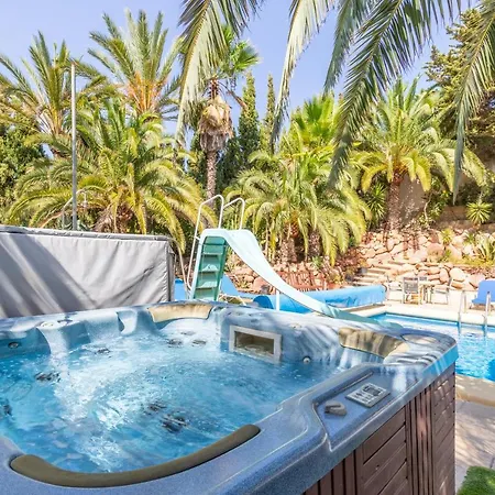Villa Casa Daniella Moraira