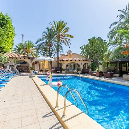 Casa Daniella Villa *