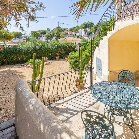 Casa Daniella * Moraira