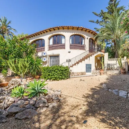 Casa Daniella Moraira