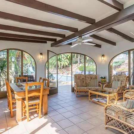 Casa Daniella * Moraira