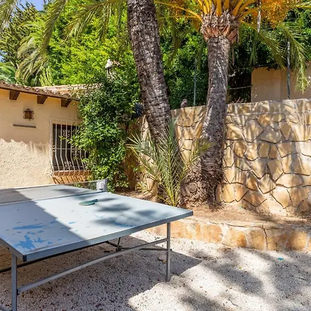 Villa Casa Daniella Moraira